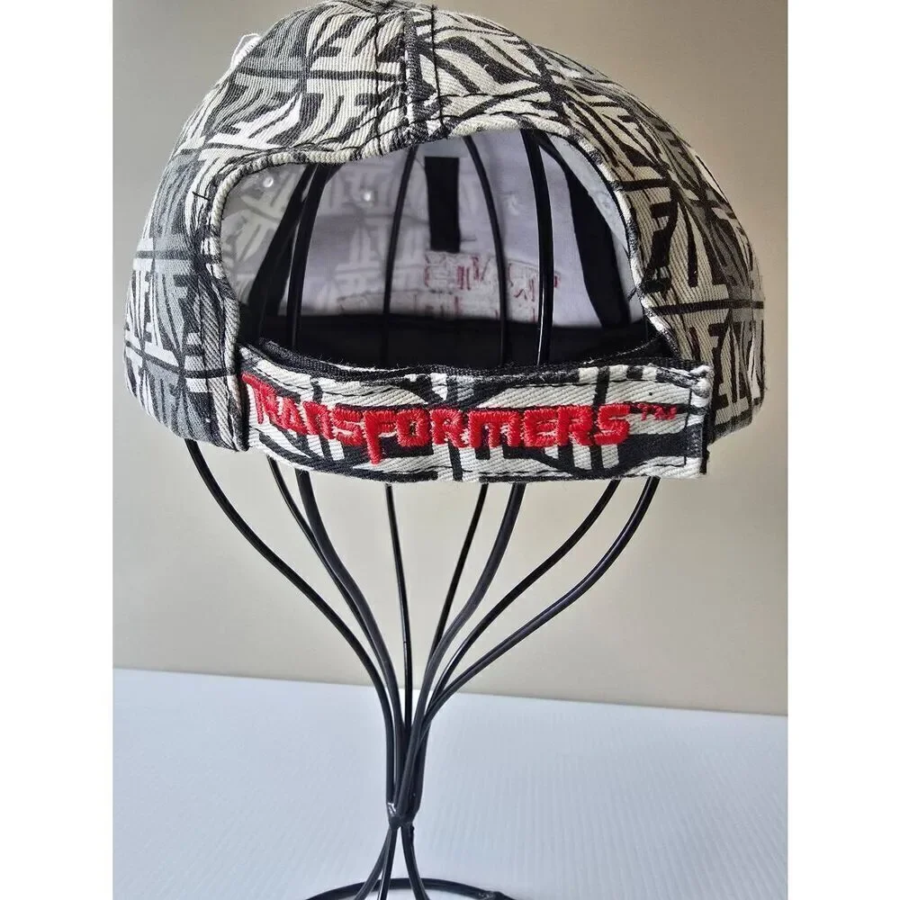 Transformers All Over Logo Cap/Hat